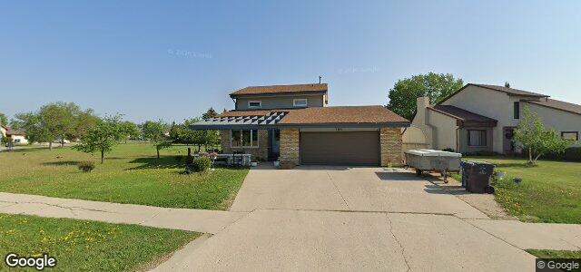 136 Point West Drive（加拿大曼尼托巴省溫尼伯市）房屋照片