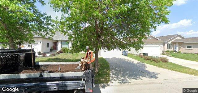 15 Branson Crescent（加拿大曼尼托巴省溫尼伯市）房屋照片