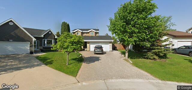 15 Harbour Bay（加拿大曼尼托巴省溫尼伯市）房屋照片