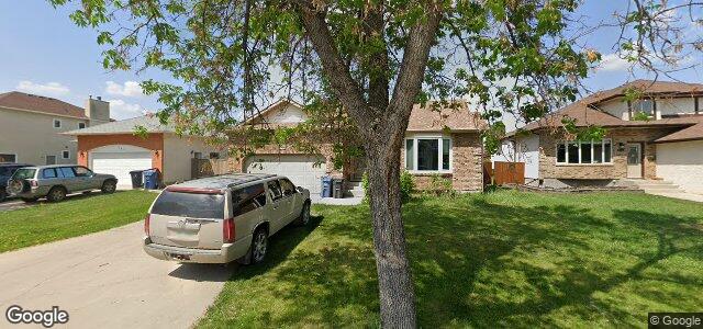 153 Hillmartin Drive（加拿大曼尼托巴省溫尼伯市）房屋照片