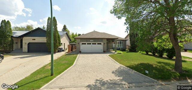 156 Hillmartin Drive（加拿大曼尼托巴省溫尼伯市）房屋照片