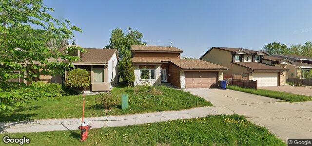 156 Point West Drive（加拿大曼尼托巴省溫尼伯市）房屋照片