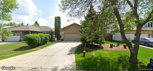 160 Hillmartin Drive（加拿大曼尼托巴省溫尼伯市）房屋照片