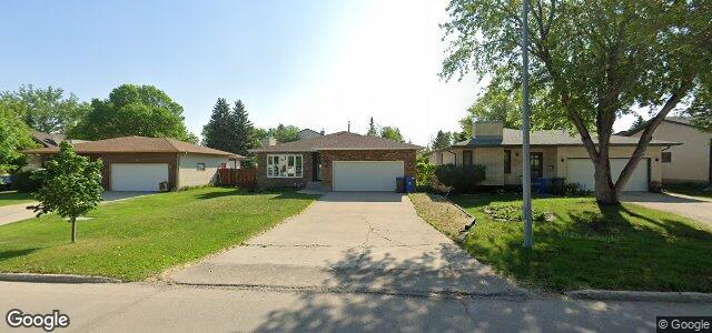 166 Brentlawn Boulevard（加拿大曼尼托巴省溫尼伯市）房屋照片