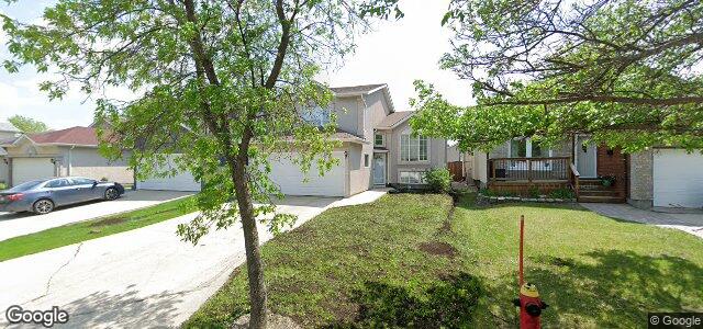 18 Branson Crescent（加拿大曼尼托巴省溫尼伯市）房屋照片