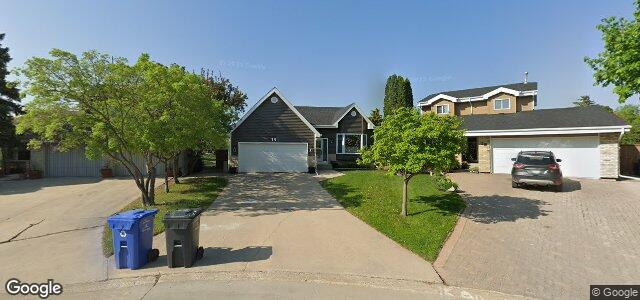 19 Harbour Bay（加拿大曼尼托巴省溫尼伯市）房屋照片