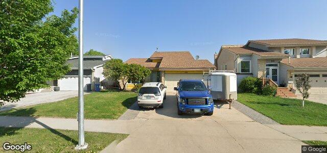 192 Point West Drive（加拿大曼尼托巴省溫尼伯市）房屋照片