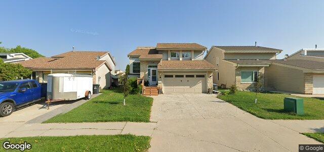 196 Point West Drive（加拿大曼尼托巴省溫尼伯市）房屋照片