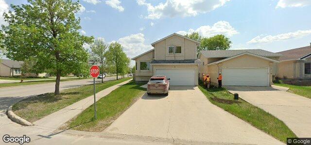 2 Branson Crescent（加拿大曼尼托巴省溫尼伯市）房屋照片