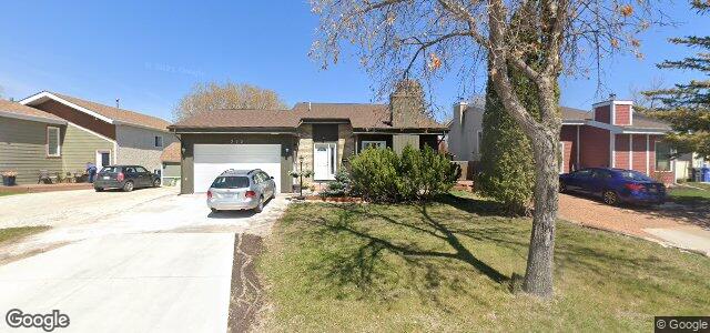 202 Brentlawn Boulevard（加拿大曼尼托巴省溫尼伯市）房屋照片