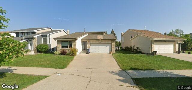 216 Point West Drive（加拿大曼尼托巴省溫尼伯市）房屋照片