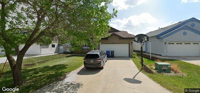 22 Branson Crescent（加拿大曼尼托巴省溫尼伯市）房屋照片