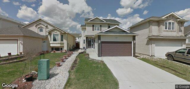 223 Bairdmore Boulevard（加拿大曼尼托巴省溫尼伯市）房屋照片