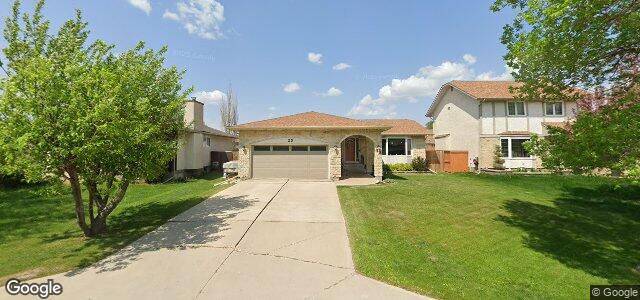 23 Brentlawn Boulevard（加拿大曼尼托巴省溫尼伯市）房屋照片