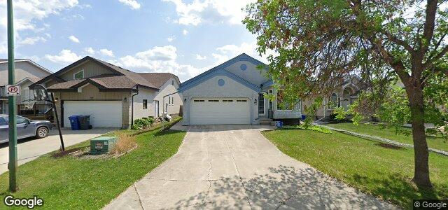 26 Branson Crescent（加拿大曼尼托巴省溫尼伯市）房屋照片