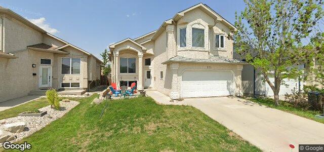 277 Bairdmore Boulevard（加拿大曼尼托巴省溫尼伯市）房屋照片