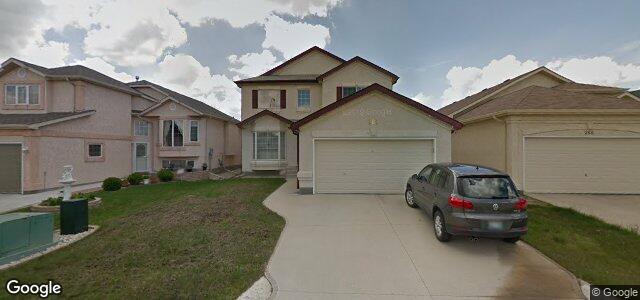 282 Bairdmore Boulevard（加拿大曼尼托巴省溫尼伯市）房屋照片