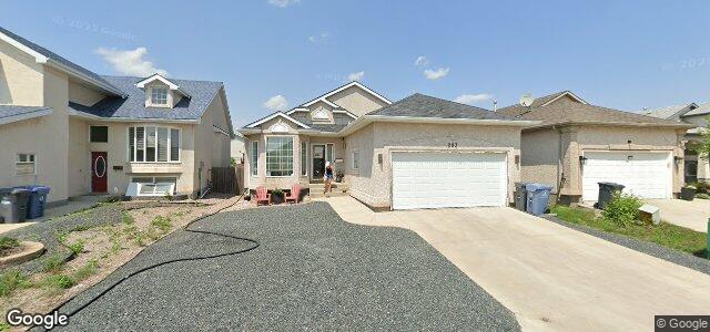 293 Bairdmore Boulevard（加拿大曼尼托巴省溫尼伯市）房屋照片