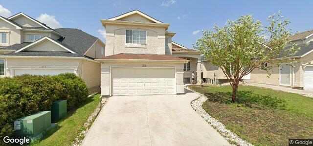 313 Bairdmore Boulevard（加拿大曼尼托巴省溫尼伯市）房屋照片