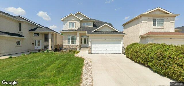 317 Bairdmore Boulevard（加拿大曼尼托巴省溫尼伯市）房屋照片