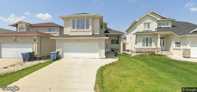 321 Bairdmore Boulevard（加拿大曼尼托巴省溫尼伯市）房屋照片