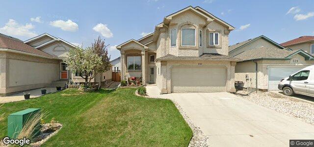 333 Bairdmore Boulevard（加拿大曼尼托巴省溫尼伯市）房屋照片