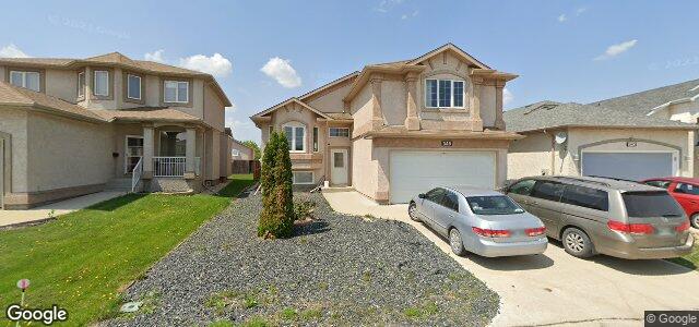 349 Bairdmore Boulevard（加拿大曼尼托巴省溫尼伯市）房屋照片