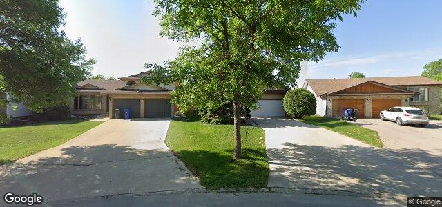 43 Denman Crescent（加拿大曼尼托巴省溫尼伯市）房屋照片