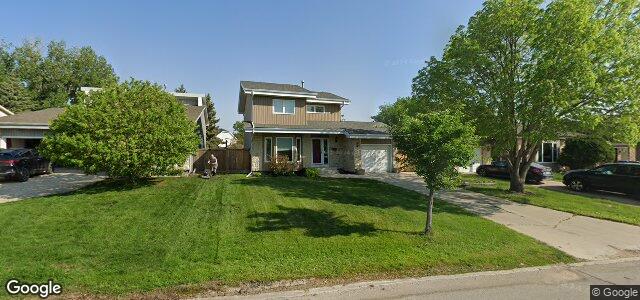 43 Point West Drive（加拿大曼尼托巴省溫尼伯市）房屋照片