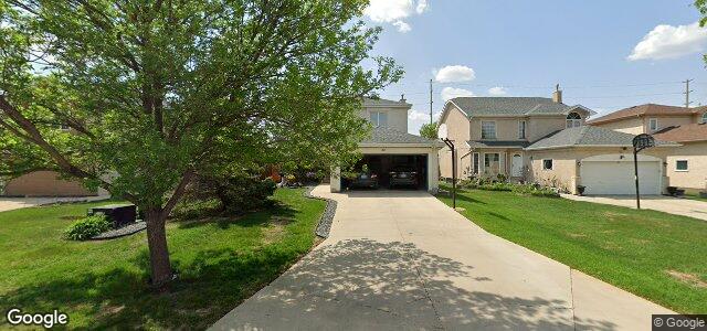 55 Bernfield Bay（加拿大曼尼托巴省溫尼伯市）房屋照片