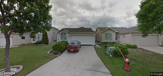 Photo of 58 Branson Crescent in Winnipeg, Manitoba
