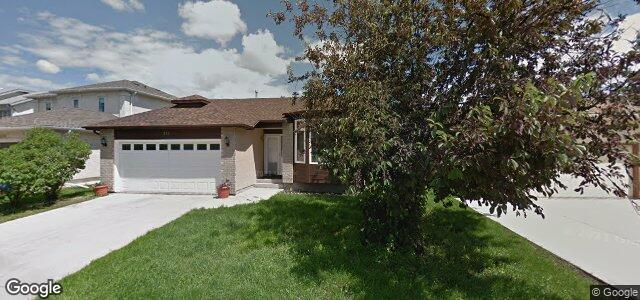 612 Bairdmore Boulevard（加拿大曼尼托巴省溫尼伯市）房屋照片