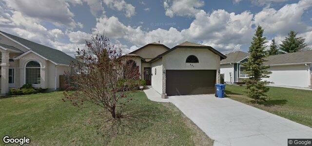 639 Bairdmore Boulevard（加拿大曼尼托巴省溫尼伯市）房屋照片