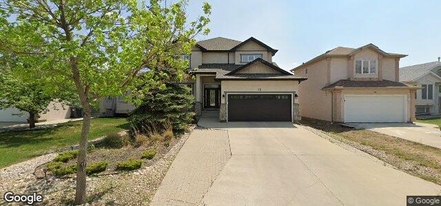 72 Kinlock Lane（加拿大曼尼托巴省溫尼伯市）房屋照片