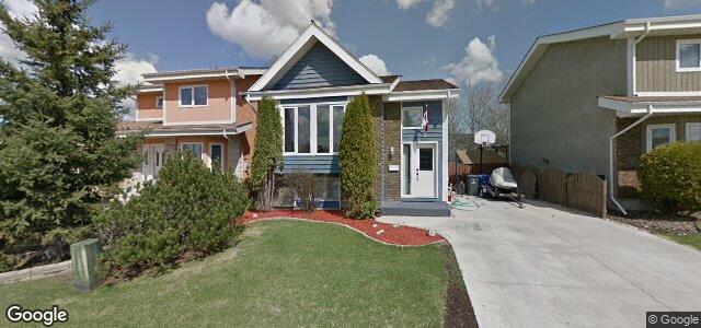 850 Bairdmore Boulevard（加拿大曼尼托巴省溫尼伯市）房屋照片