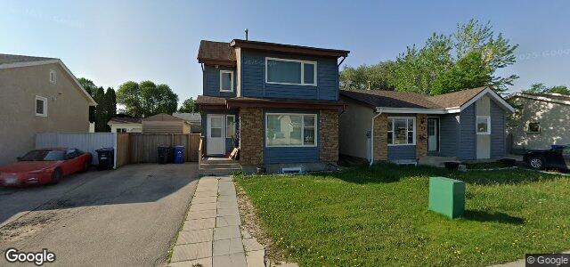 867 Bairdmore Boulevard（加拿大曼尼托巴省溫尼伯市）房屋照片