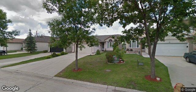 89 Branson Crescent（加拿大曼尼托巴省溫尼伯市）房屋照片