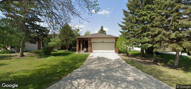 89 Glenbrook Crescent（加拿大曼尼托巴省溫尼伯市）房屋照片