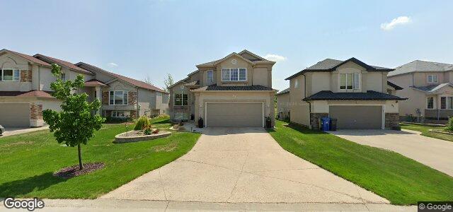 91 Calderwood Bay（加拿大曼尼托巴省溫尼伯市）房屋照片