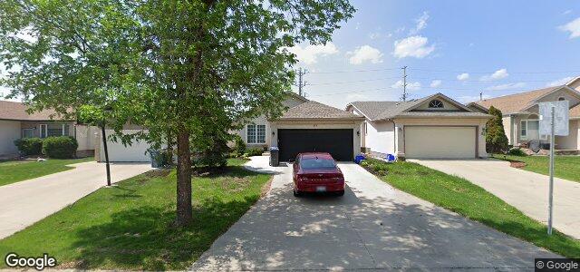 93 Branson Crescent（加拿大曼尼托巴省溫尼伯市）房屋照片