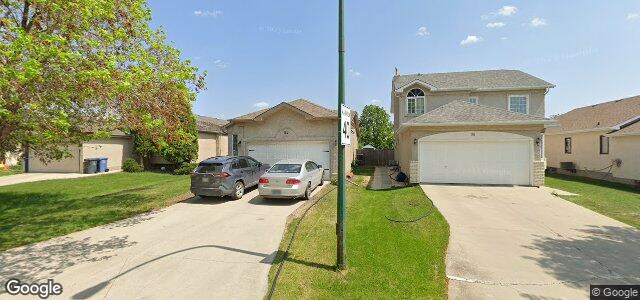 94 Branson Crescent（加拿大曼尼托巴省溫尼伯市）房屋照片