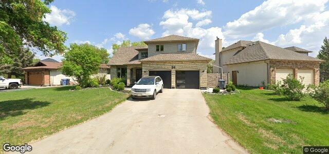 94 Groveland Bay（加拿大曼尼托巴省溫尼伯市）房屋照片