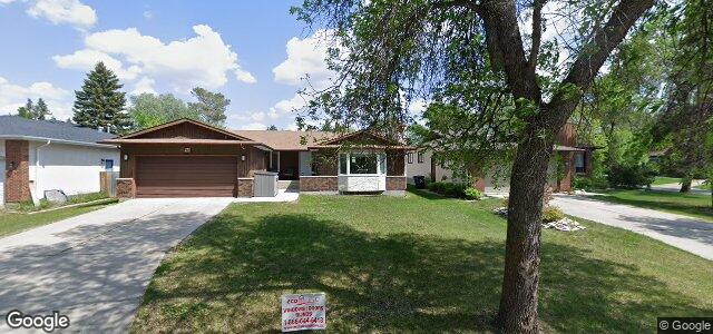 98 Brentlawn Boulevard（加拿大曼尼托巴省溫尼伯市）房屋照片