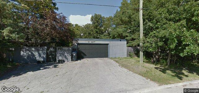 100 Ridgedale Crescent（加拿大曼尼托巴省溫尼伯市）房屋照片