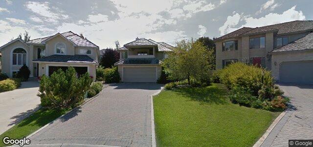 14 Oakgrove Bay（加拿大曼尼托巴省溫尼伯市）房屋照片