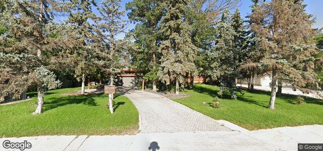 4591 Roblin Boulevard（加拿大曼尼托巴省溫尼伯市）房屋照片