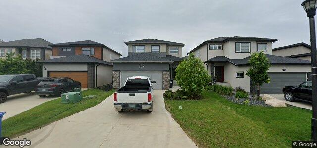 10 Joynson Crescent（加拿大曼尼托巴省溫尼伯市）房屋照片