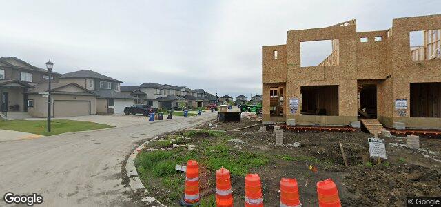 108 Dedrick Bay（加拿大曼尼托巴省溫尼伯市）房屋照片