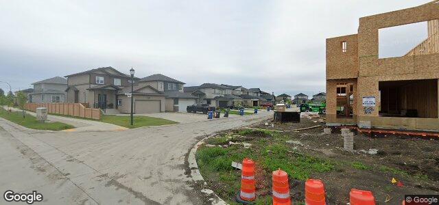 112 Dedrick Bay（加拿大曼尼托巴省溫尼伯市）房屋照片