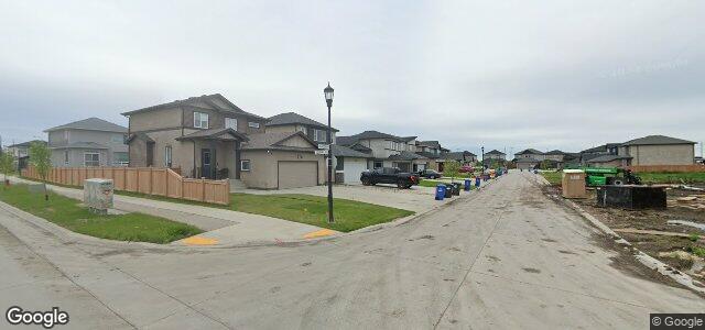 116 Dedrick Bay（加拿大曼尼托巴省溫尼伯市）房屋照片